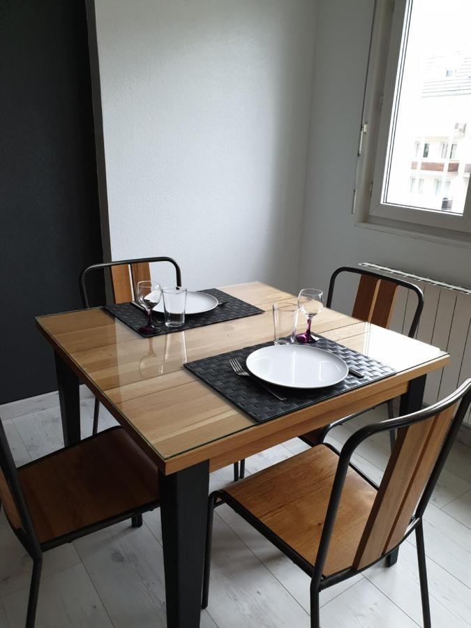 Em Life Strasbourg Lägenhet Exteriör bild