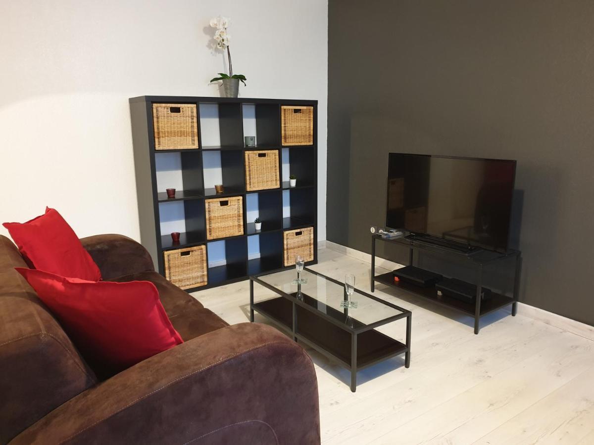 Em Life Strasbourg Lägenhet Exteriör bild