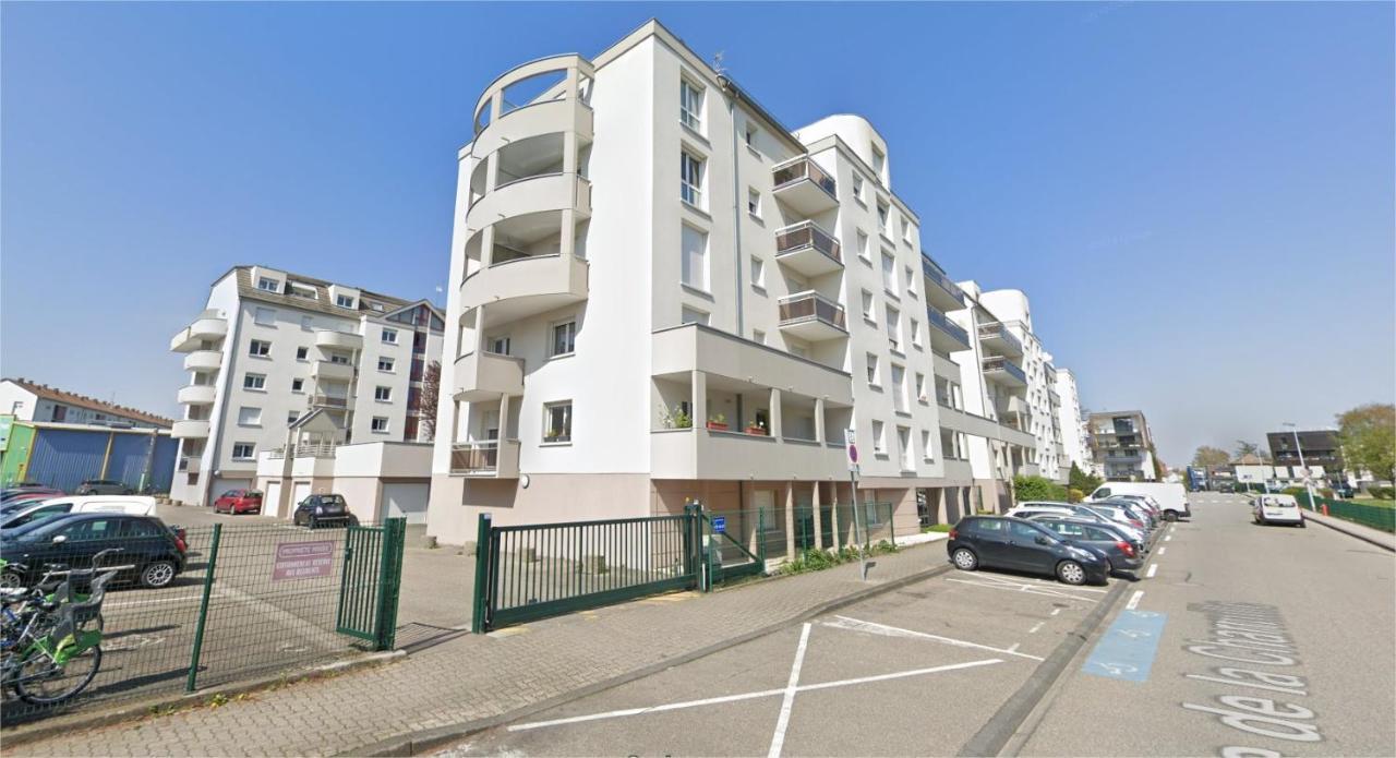 Em Life Strasbourg Lägenhet Exteriör bild